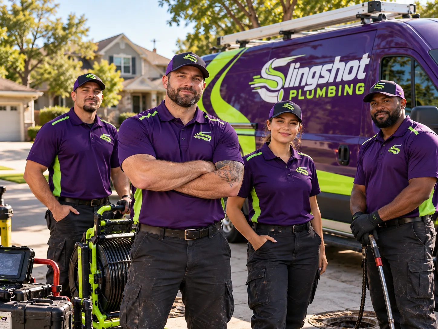 Drain Cleaning in Buffalo, OH near me