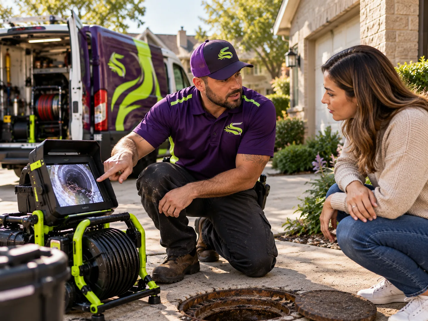 Drain Cleaning Buffalo, OH FAQs